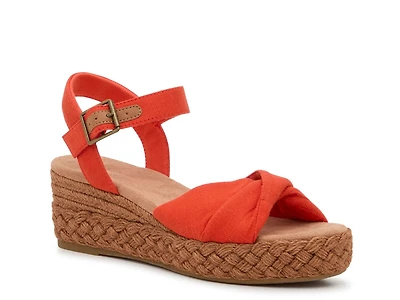 Kinsley Wedge Sandal