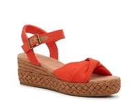 Kinsley Wedge Sandal