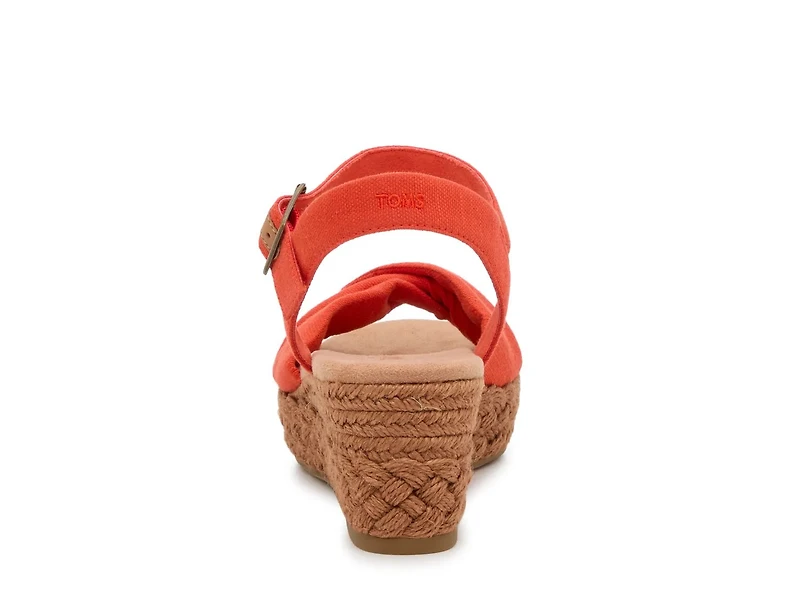 Kinsley Wedge Sandal