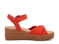 Kinsley Wedge Sandal