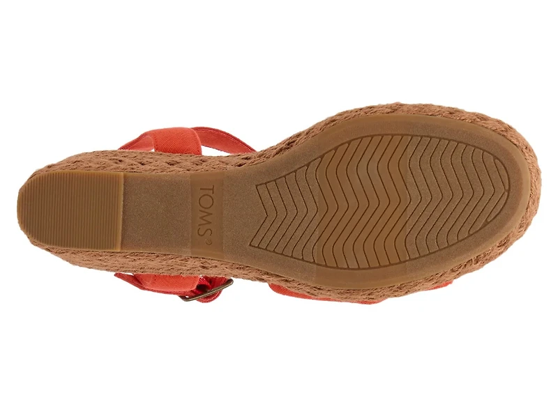 Kinsley Wedge Sandal