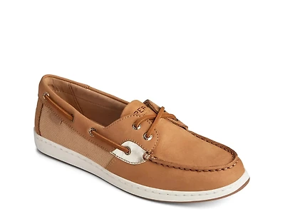 Coastfish Boat Shoe
