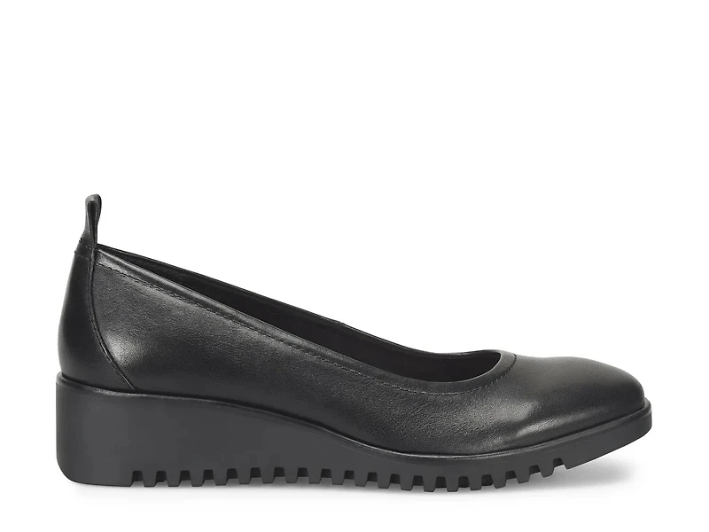 Dillon Wedge Slip-On