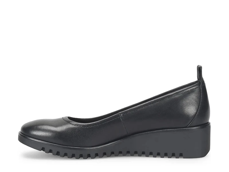 Dillon Wedge Slip-On