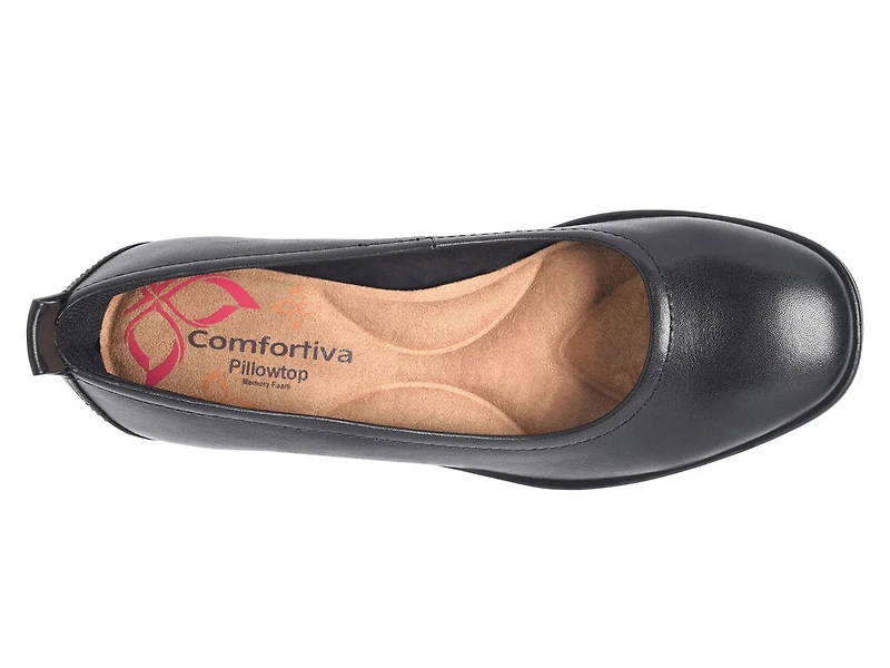 Dillon Wedge Slip-On