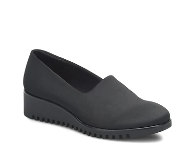 Dana Wedge Slip-On