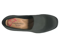 Dana Wedge Slip-On
