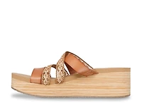 Summers Wedge Sandal
