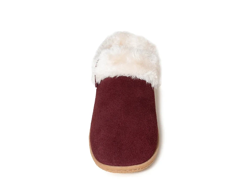 Camp Collar Slipper
