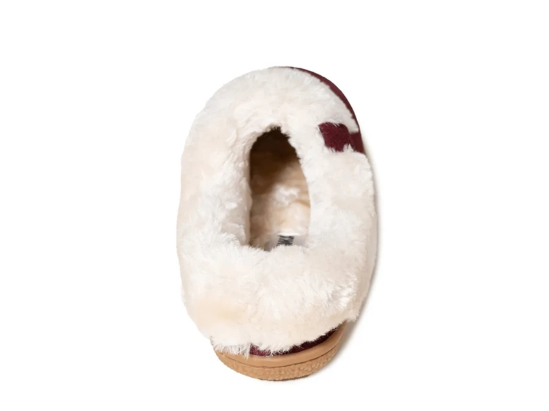 Camp Collar Slipper