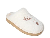 Reindeer Slipper