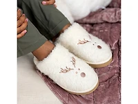 Reindeer Slipper
