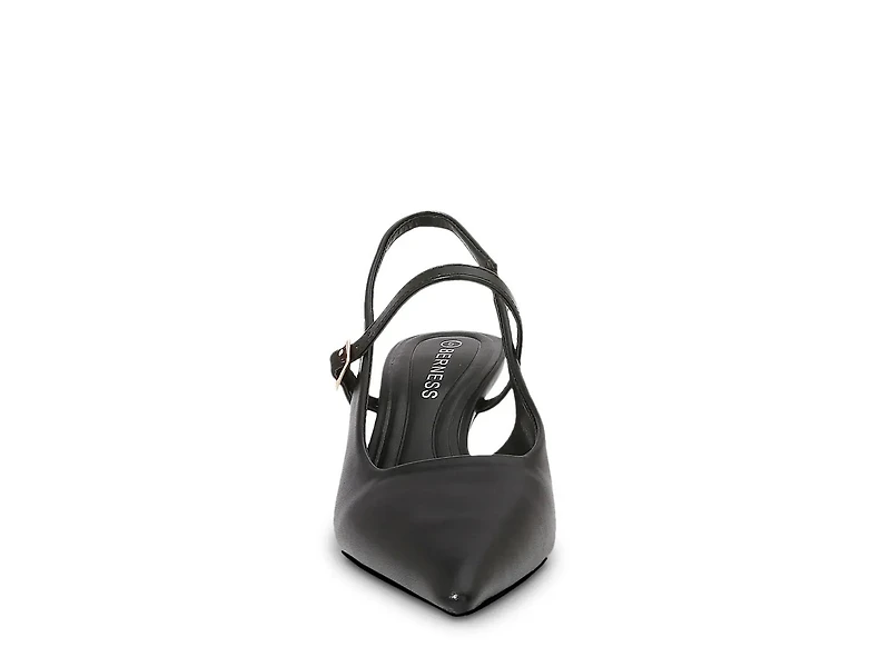 Anastasia Mary Jane Pump