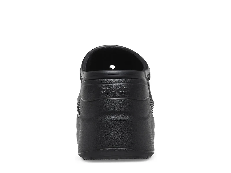 Siren Platform Clog