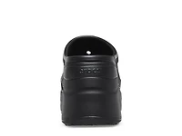 Siren Platform Clog
