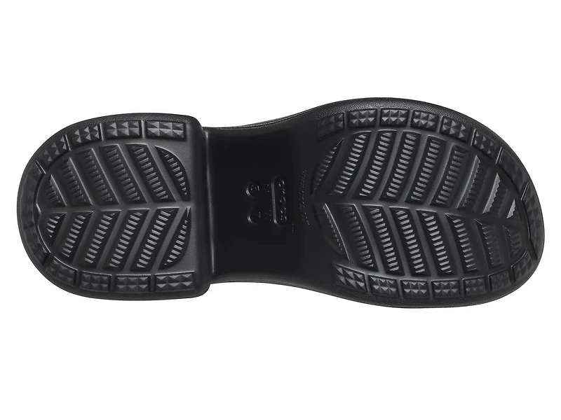 Siren Platform Clog