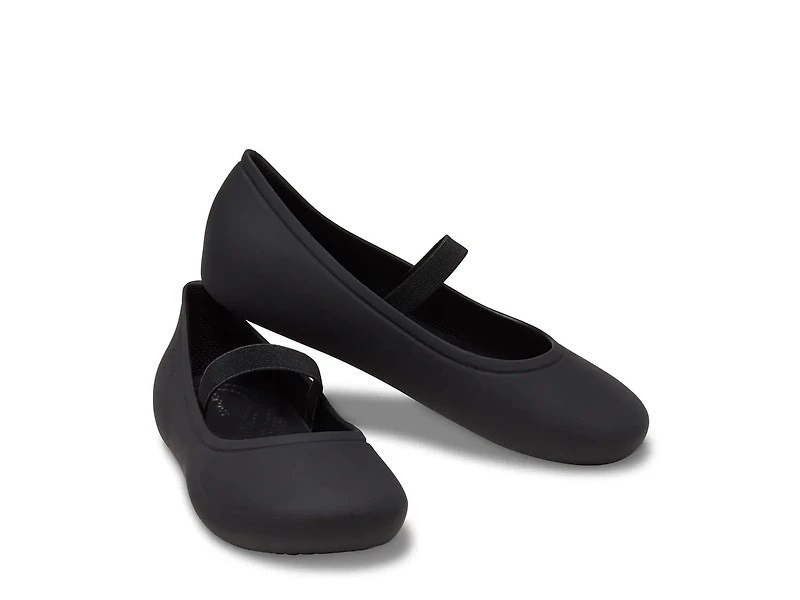 Brooklyn Mary Jane Flat