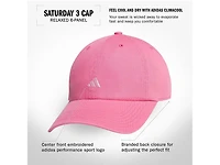 Saturday 3 Baseball Cap