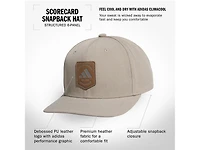 Scorecard Baseball Cap