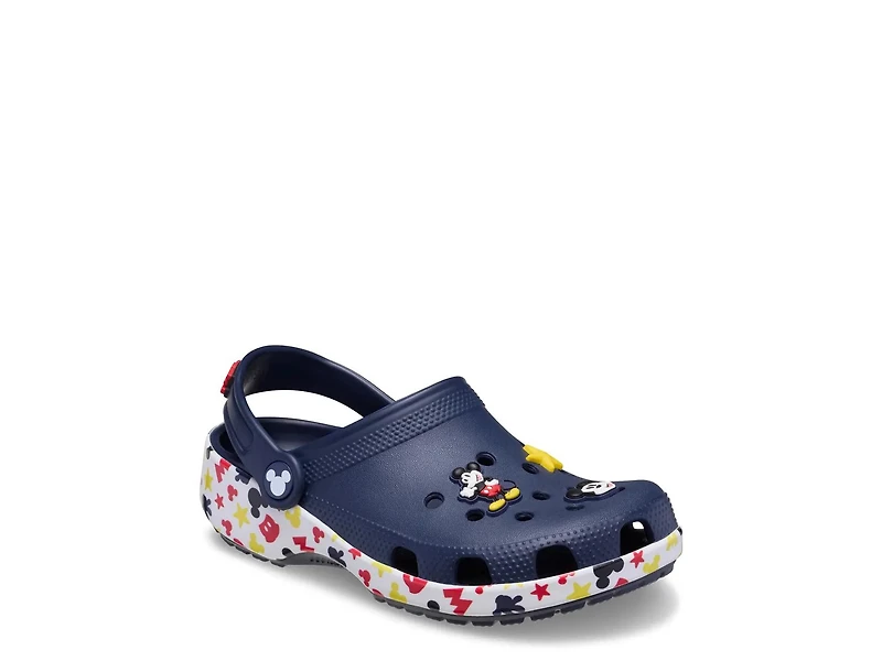 Mickey Friends Classic Clog - Toddler