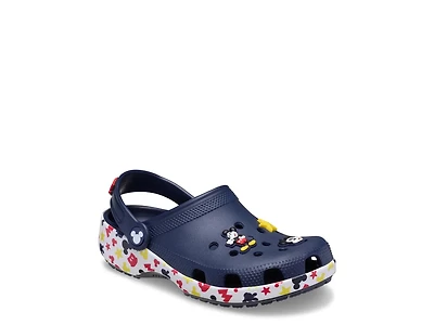 Mickey Friends Classic Clog - Toddler