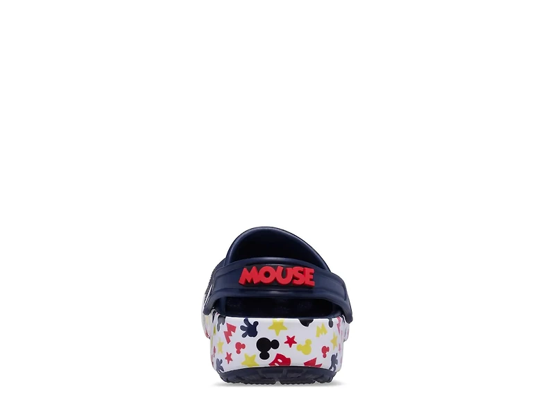 Mickey Friends Classic Clog - Toddler