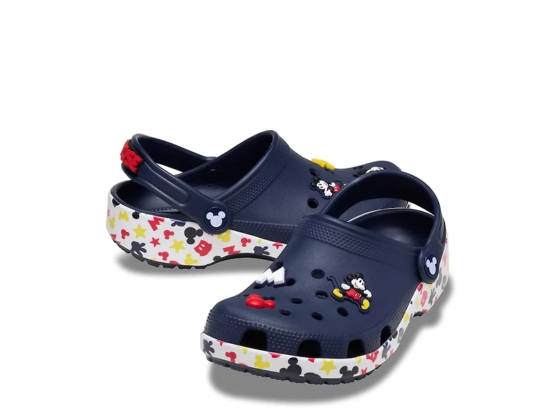 Mickey Friends Classic Clog - Toddler