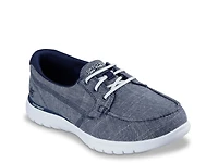 On-the-Go Flex Ashore Boat Shoe