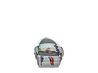 Classic Race Car Graphic Clog - Kids'
