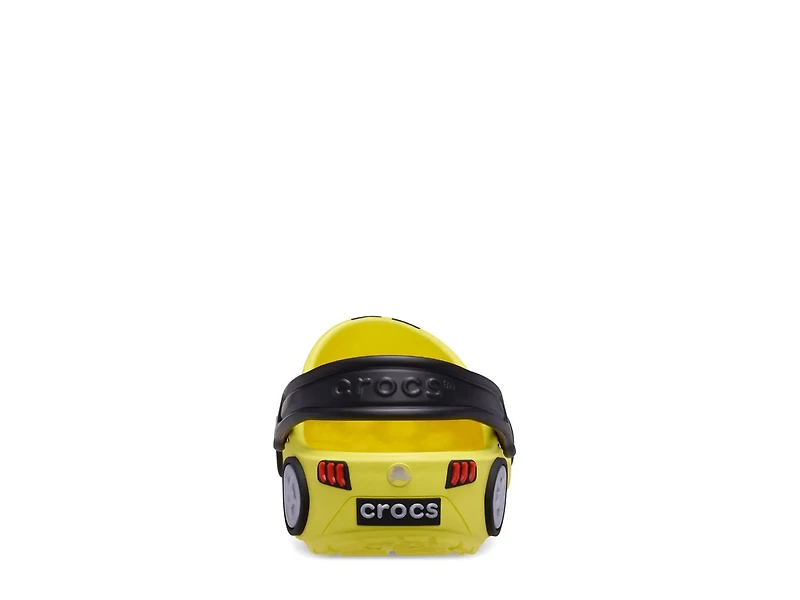 Classic IAM Race Car Clog - Kids'