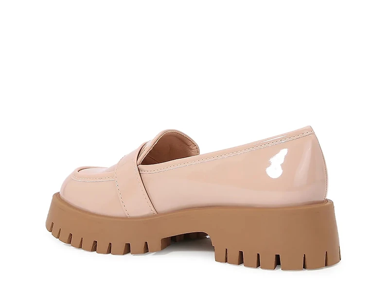 Hettie Platform Loafer