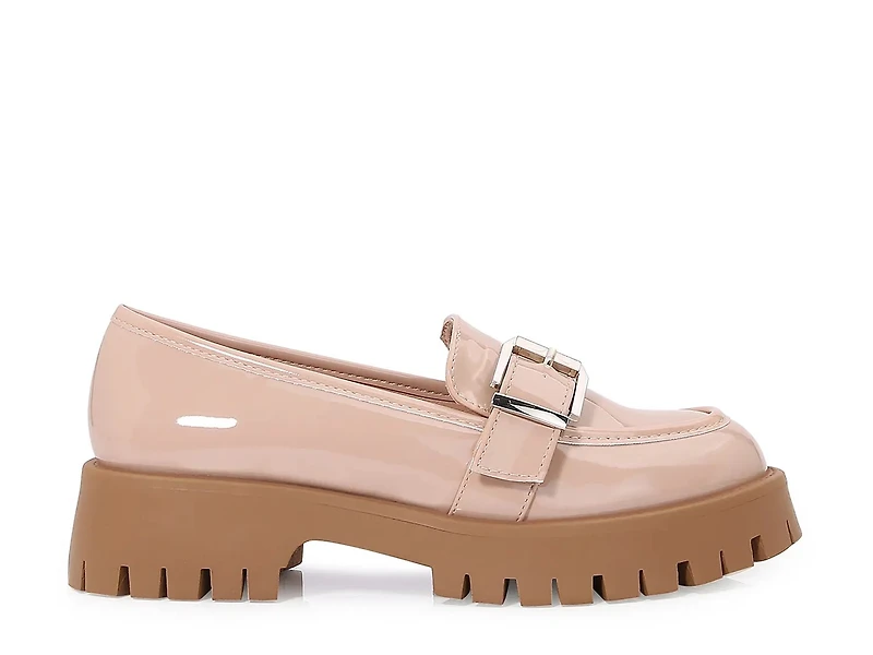 Hettie Platform Loafer