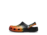 Classic Flames Clog - Kids'