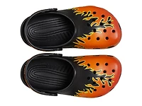 Classic Flames Clog - Kids'