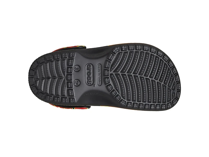 Classic Flames Clog - Kids'