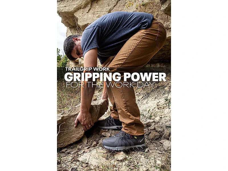 Trailgrip Alloy Toe Work Boot - Men's