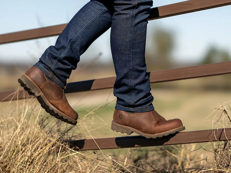 Frontier Chelsea Soft Toe Work Boot