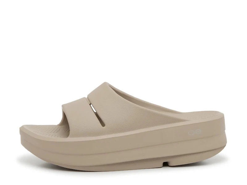 OOmega OOahh Wedge Sandal