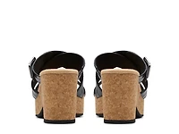 Nerisa Holly Platform Sandal