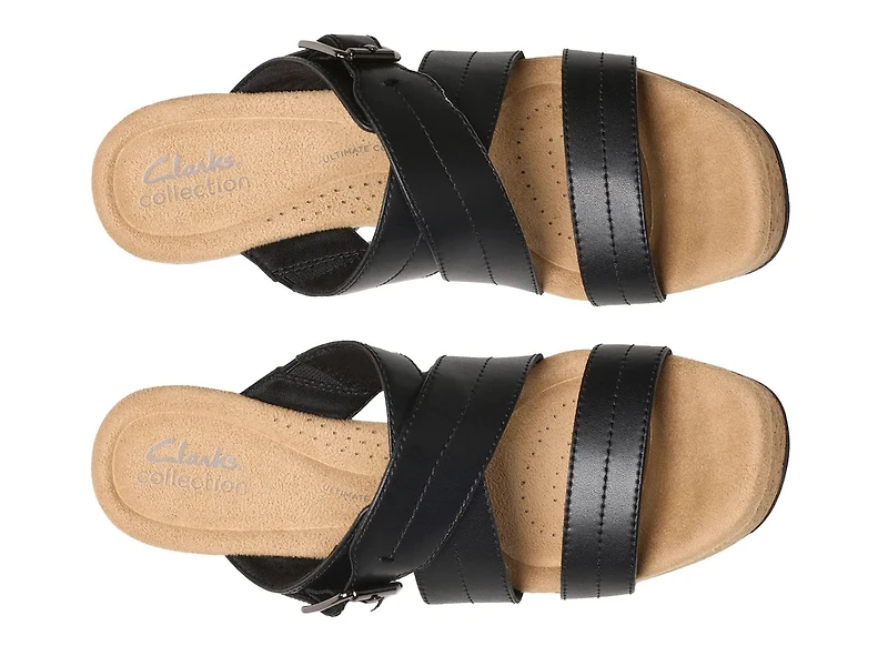Nerisa Holly Platform Sandal