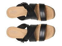 Nerisa Holly Platform Sandal