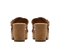 Nerisa Holly Platform Sandal