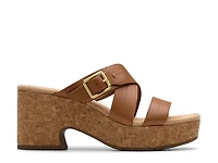 Nerisa Holly Platform Sandal