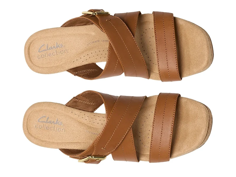 Nerisa Holly Platform Sandal