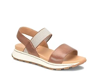 Mimi Wedge Sandal