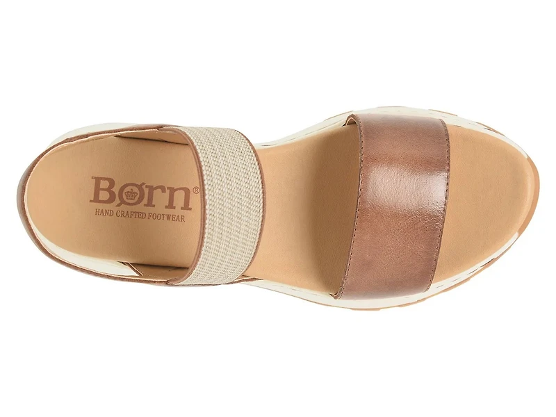 Mimi Wedge Sandal