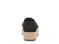 Valencia Platform Slip-On - Women's