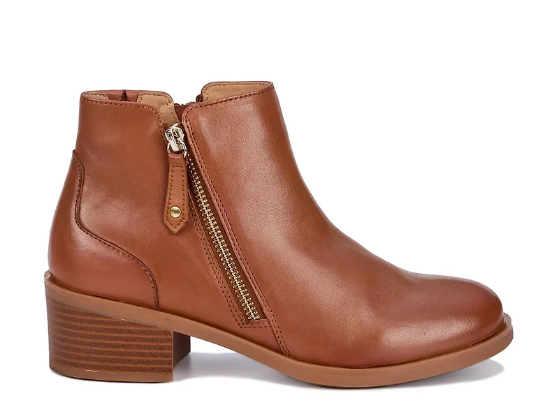 Dixon Bootie