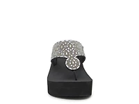 Zeena Wedge Sandal