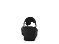 Zeena Wedge Sandal